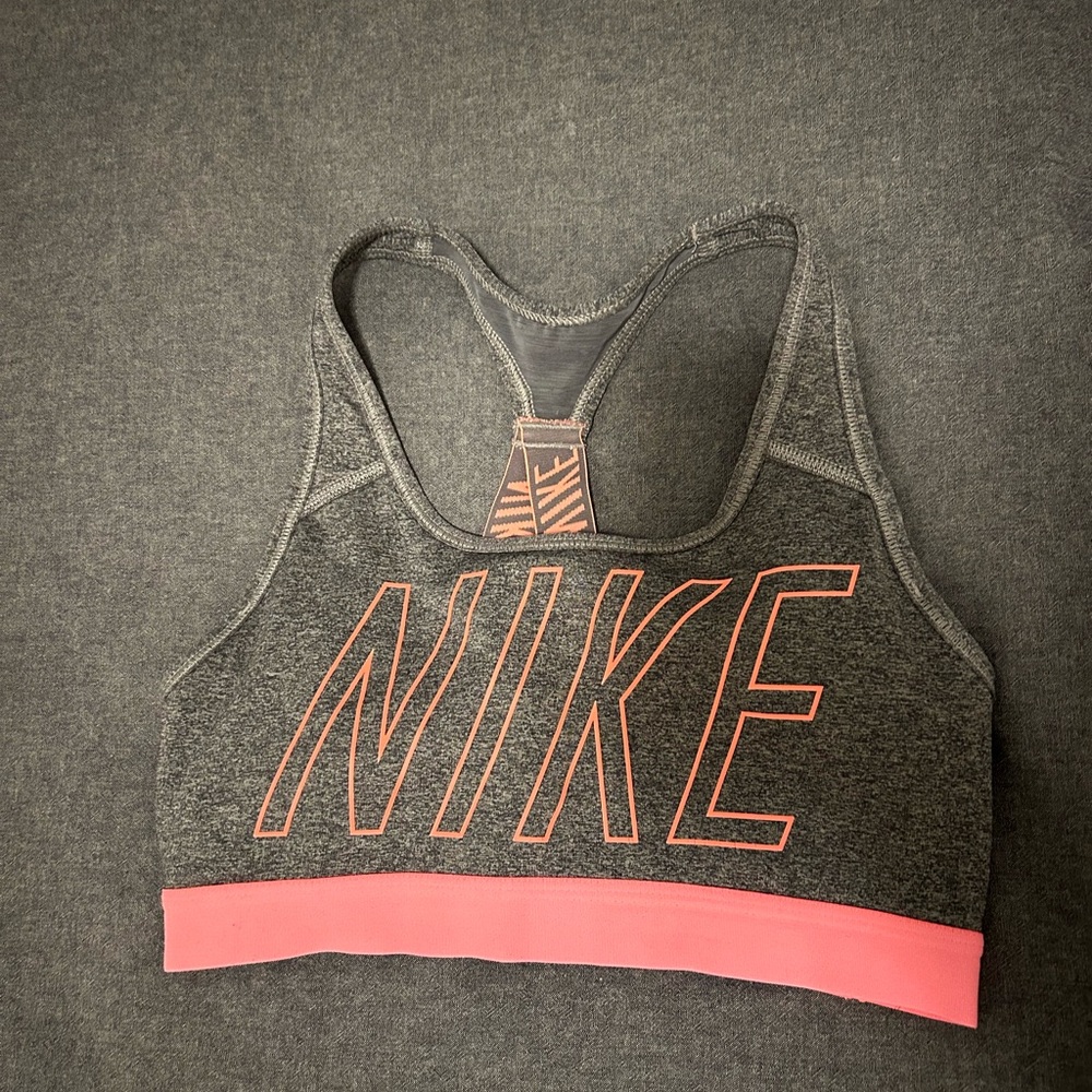 Nike sports bra